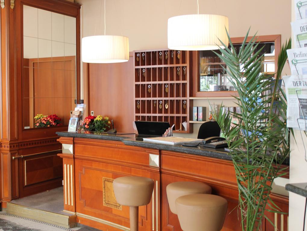 Albergo City Hotel Berlin 3*