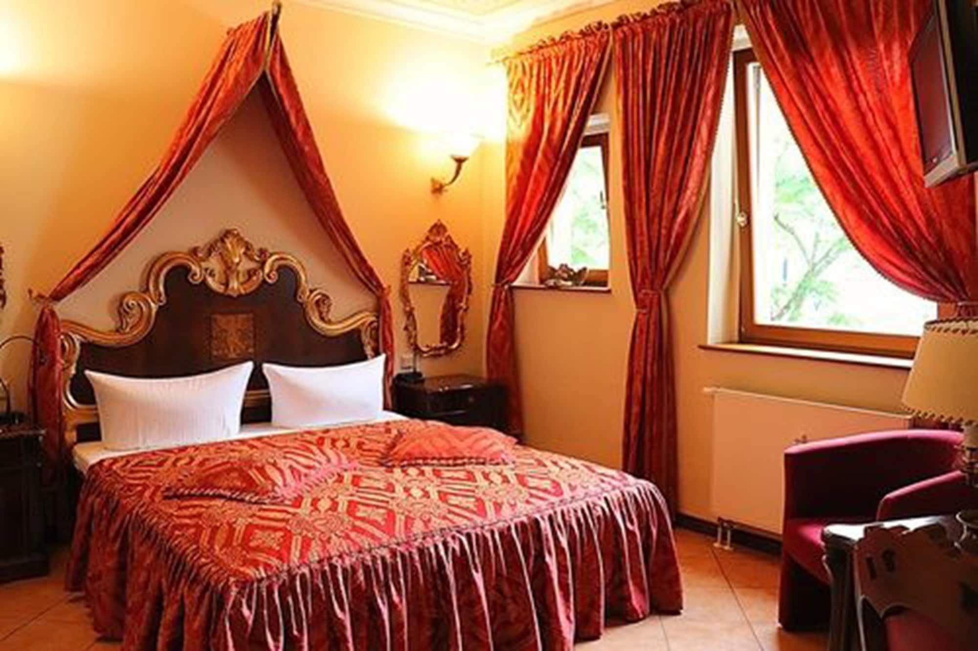 Albergo City Hotel Berlin 3* Berlin