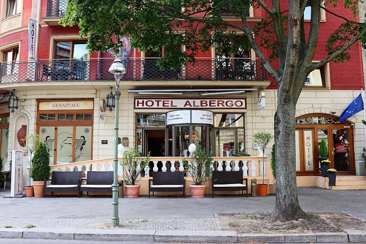Albergo City Hotel Berlin Hotel
